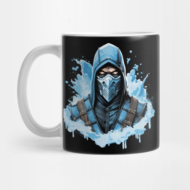 sub zero by piratesnow